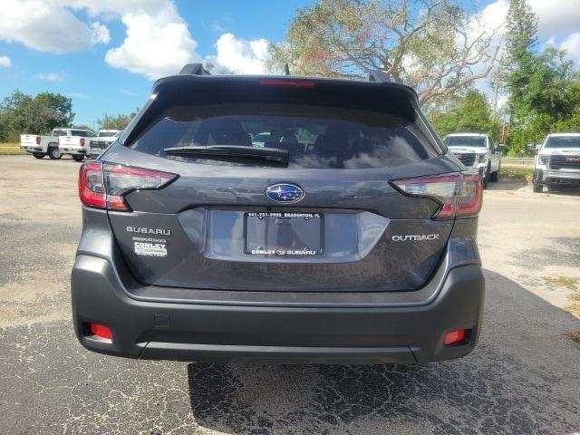 new 2025 Subaru Outback car, priced at $33,947