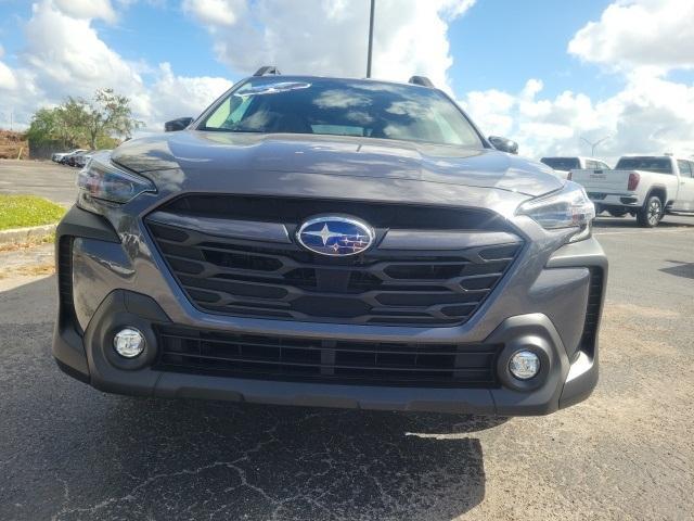 new 2025 Subaru Outback car, priced at $33,947