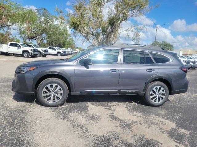 new 2025 Subaru Outback car, priced at $33,947