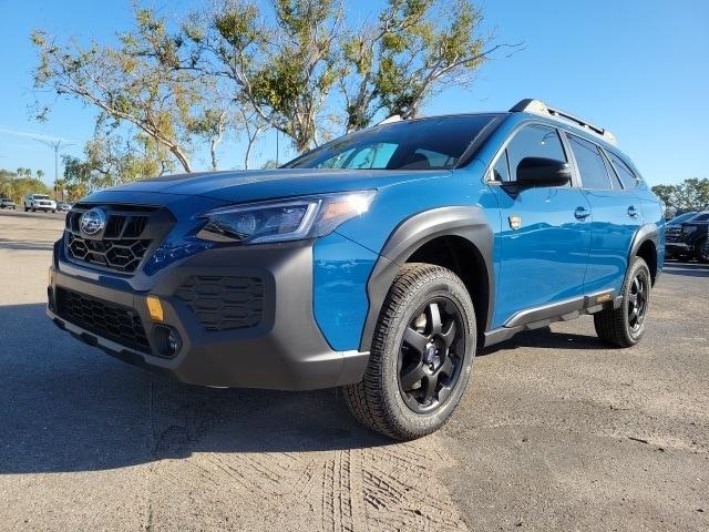 new 2025 Subaru Outback car, priced at $41,939