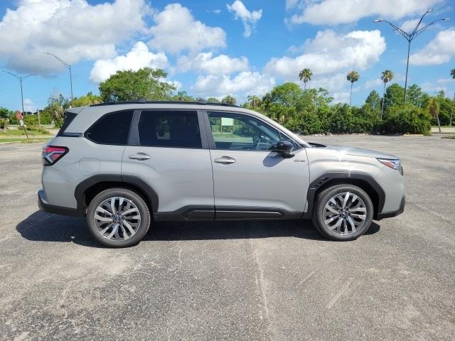 new 2025 Subaru Forester Hybrid car, priced at $43,647