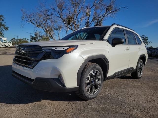 new 2025 Subaru Forester car, priced at $33,288