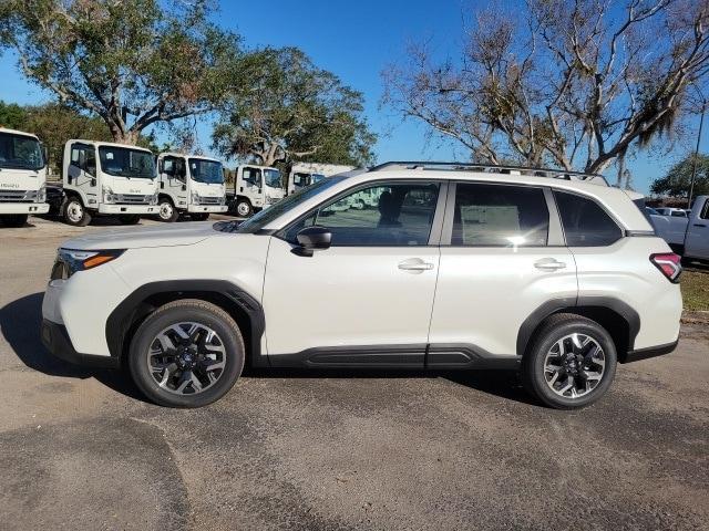 new 2025 Subaru Forester car, priced at $33,288