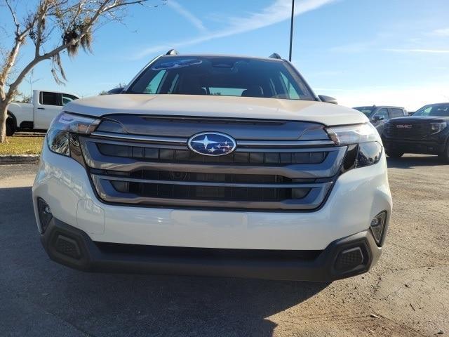 new 2025 Subaru Forester car, priced at $33,288