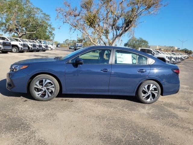 new 2025 Subaru Legacy car, priced at $27,334