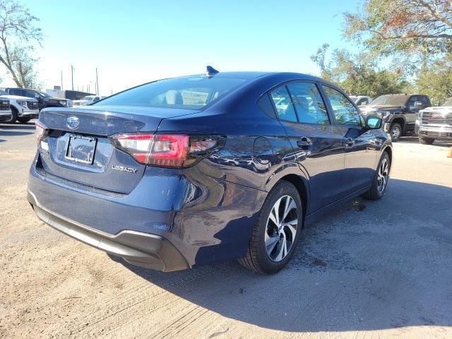 new 2025 Subaru Legacy car, priced at $27,334