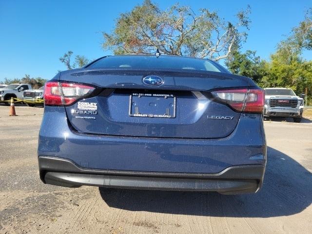 new 2025 Subaru Legacy car, priced at $27,334