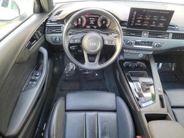 used 2022 Audi A4 car, priced at $24,485