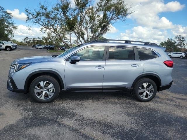 new 2024 Subaru Ascent car, priced at $38,711