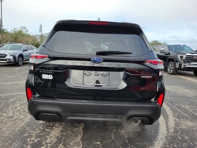 new 2025 Subaru Forester car, priced at $41,373