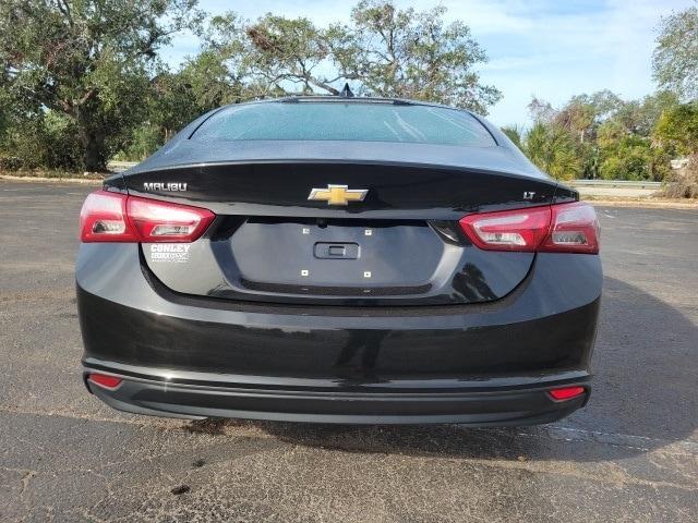 used 2022 Chevrolet Malibu car, priced at $16,324