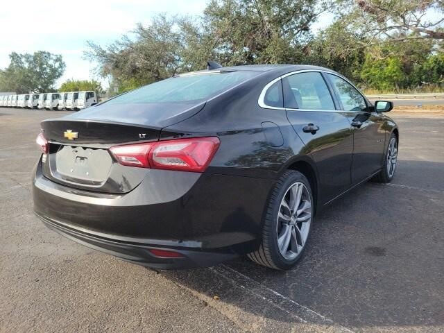 used 2022 Chevrolet Malibu car, priced at $16,261