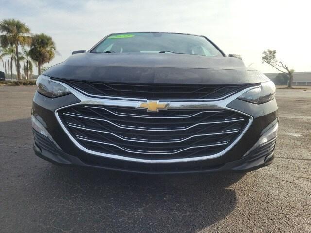 used 2022 Chevrolet Malibu car, priced at $16,261