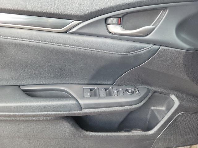 used 2021 Honda Civic car, priced at $22,211