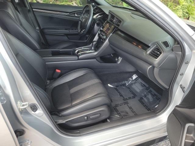 used 2021 Honda Civic car, priced at $22,211