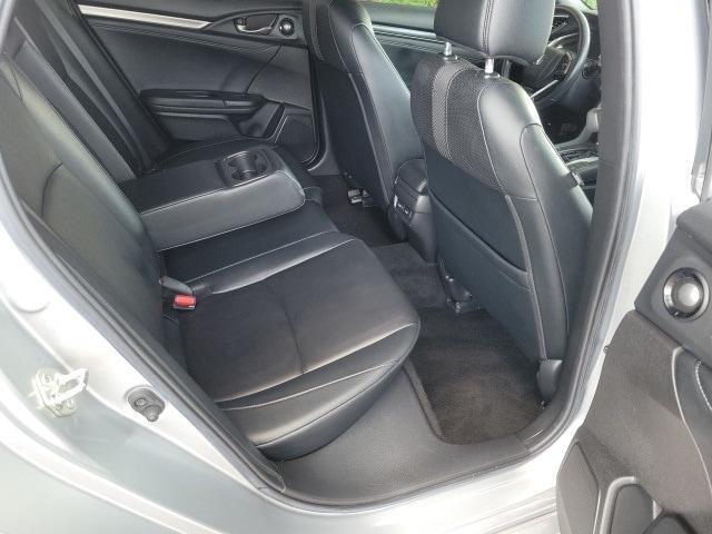 used 2021 Honda Civic car, priced at $22,211