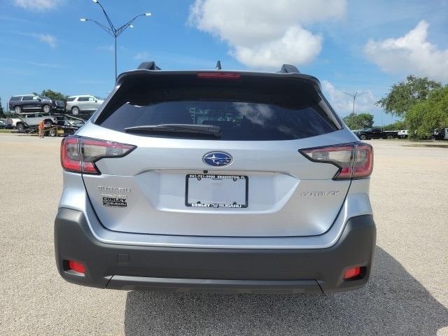 new 2025 Subaru Outback car, priced at $31,122