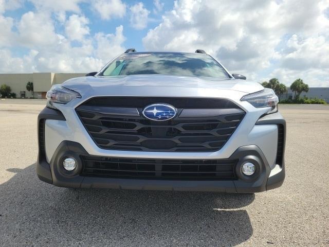 new 2025 Subaru Outback car, priced at $31,122