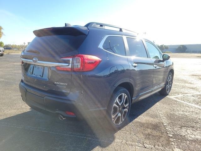 new 2025 Subaru Ascent car, priced at $51,609