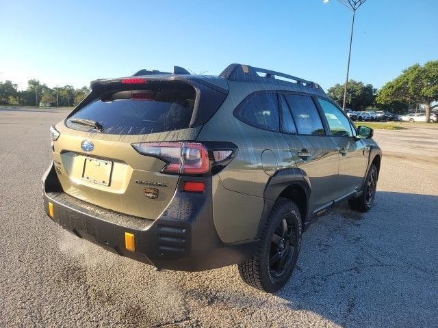 new 2025 Subaru Outback car, priced at $40,899