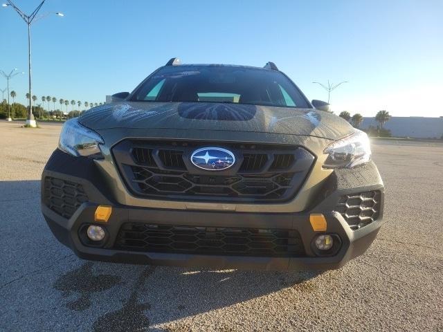 new 2025 Subaru Outback car, priced at $40,899