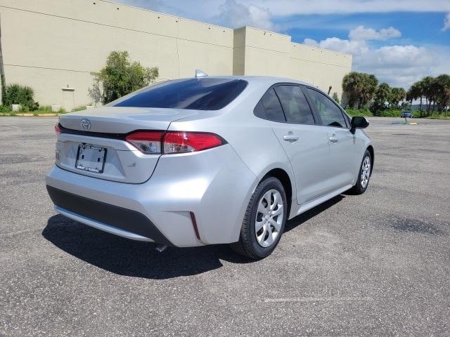 used 2021 Toyota Corolla car, priced at $16,675