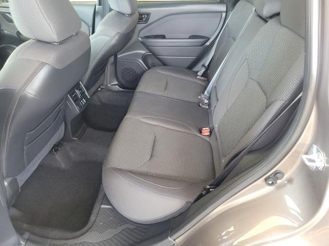 used 2025 Subaru Forester car, priced at $30,651
