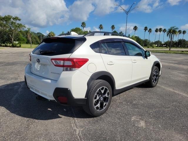 used 2018 Subaru Crosstrek car, priced at $17,491