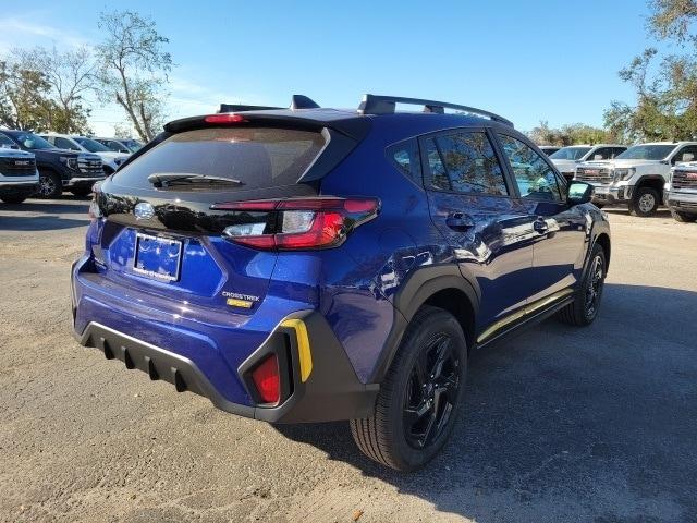 new 2025 Subaru Crosstrek car, priced at $32,606