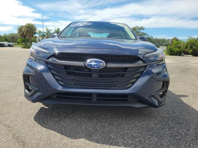 new 2025 Subaru Legacy car, priced at $35,724