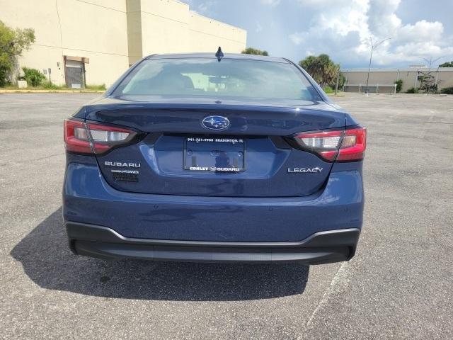 new 2025 Subaru Legacy car, priced at $35,724