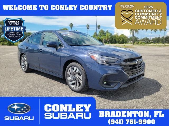 new 2025 Subaru Legacy car, priced at $35,724