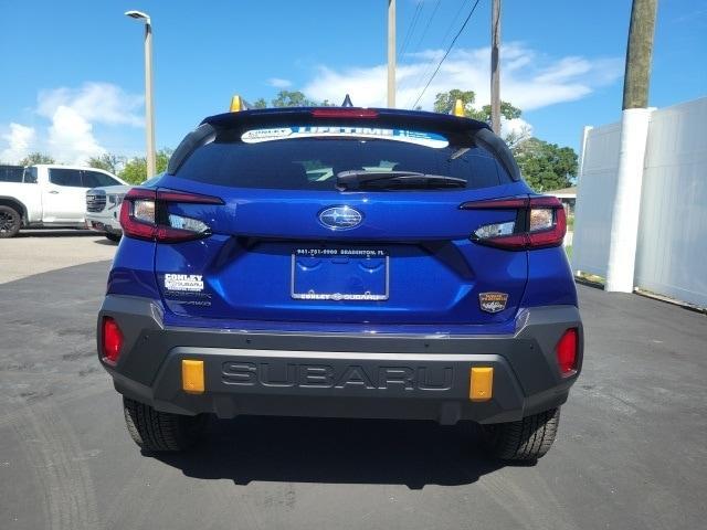 new 2024 Subaru Crosstrek car, priced at $34,180