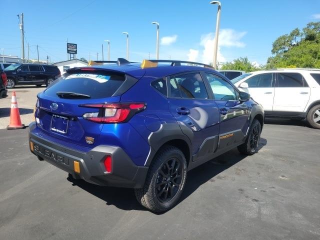 new 2024 Subaru Crosstrek car, priced at $34,180