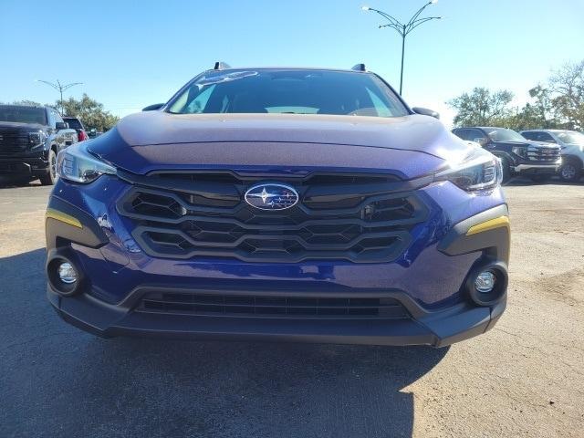 new 2025 Subaru Crosstrek car, priced at $32,606