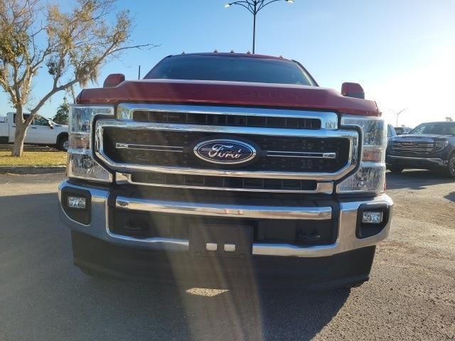 used 2022 Ford F-250 car, priced at $63,959