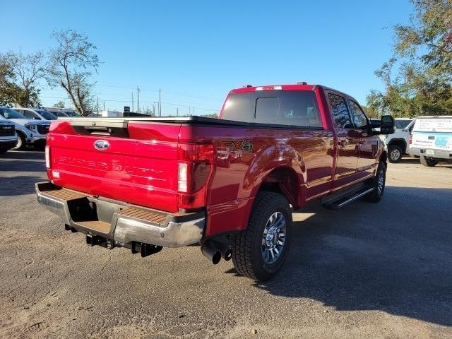 used 2022 Ford F-250 car, priced at $63,959