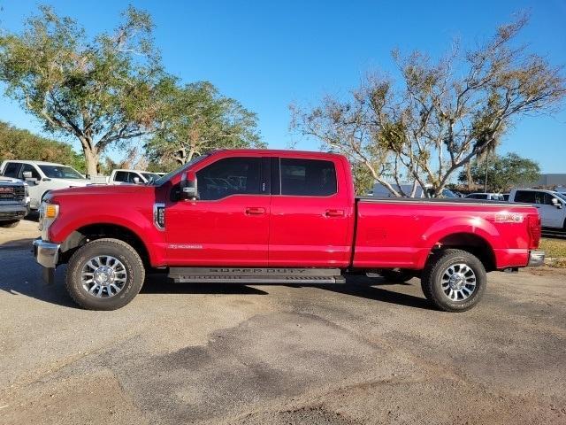 used 2022 Ford F-250 car, priced at $63,959