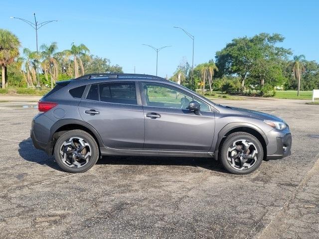 used 2022 Subaru Crosstrek car, priced at $23,991