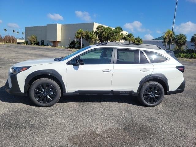 new 2025 Subaru Outback car, priced at $37,153