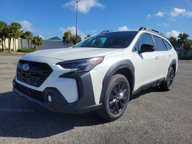 new 2025 Subaru Outback car, priced at $37,153