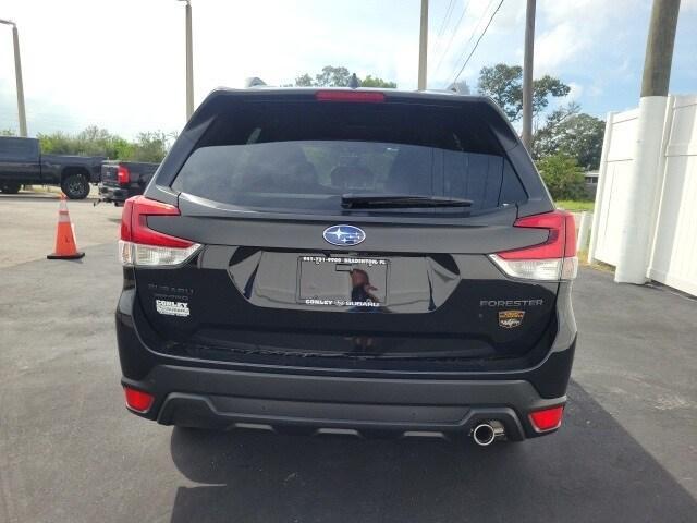 new 2024 Subaru Forester car