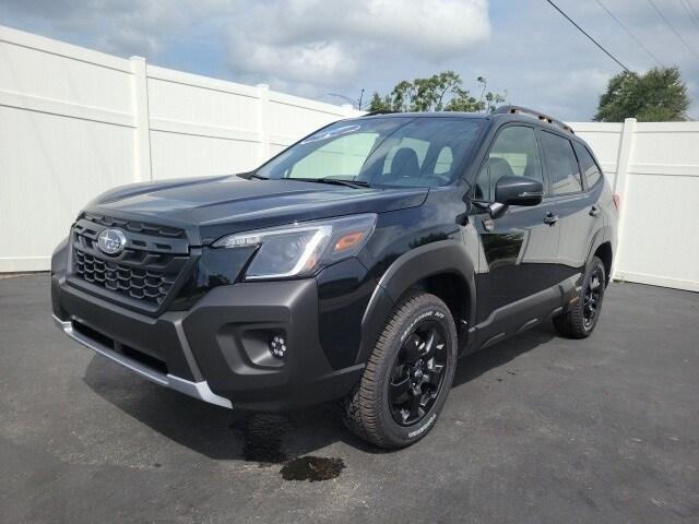 new 2024 Subaru Forester car