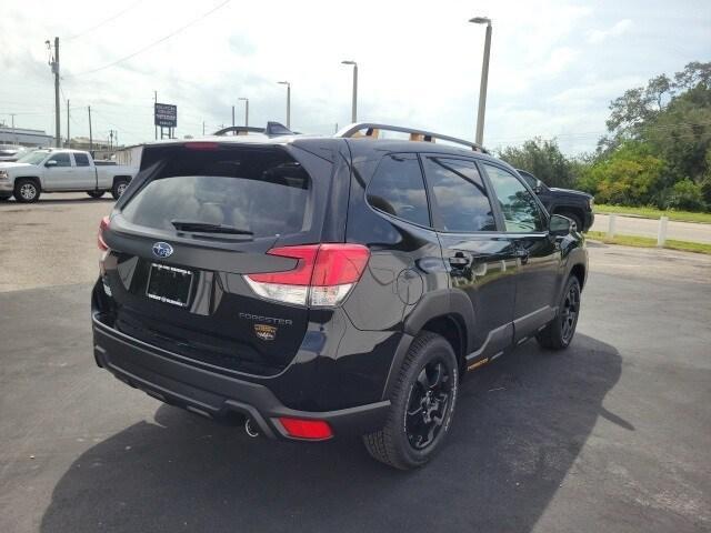 new 2024 Subaru Forester car