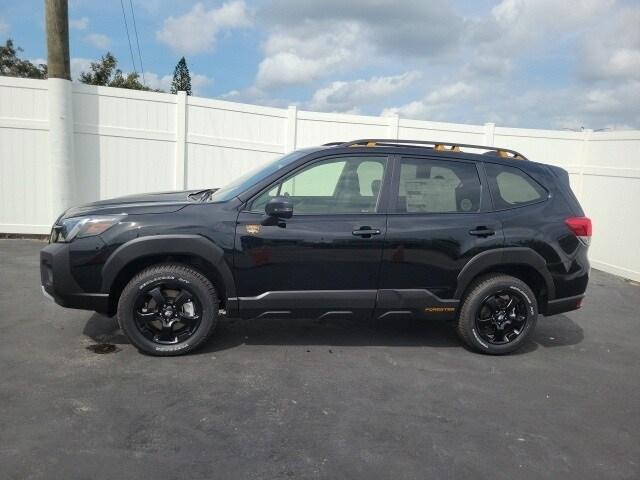 new 2024 Subaru Forester car