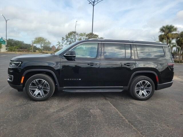 used 2022 Jeep Wagoneer car, priced at $40,763