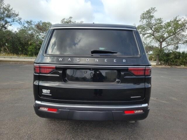 used 2022 Jeep Wagoneer car, priced at $40,763