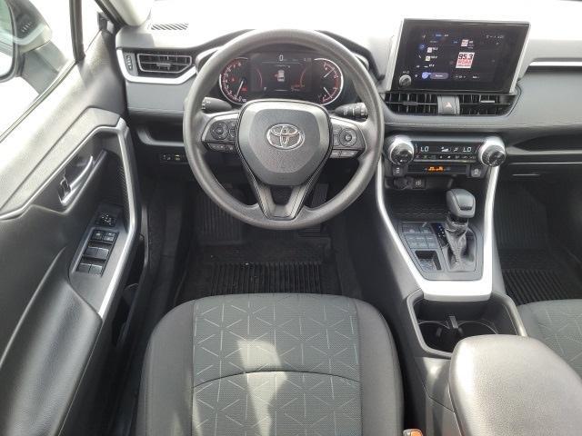 used 2023 Toyota RAV4 car, priced at $30,746