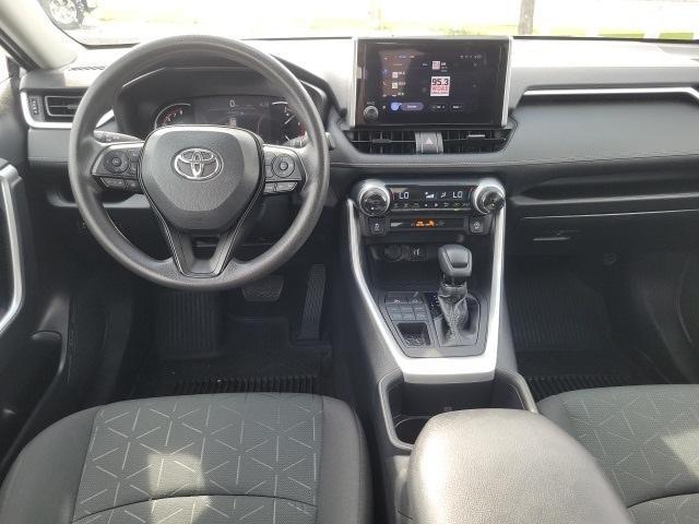 used 2023 Toyota RAV4 car, priced at $29,272