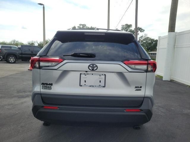 used 2023 Toyota RAV4 car, priced at $30,746